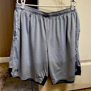 Men’s athletic under armor shorts